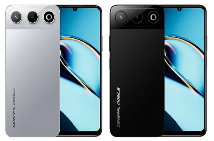 General Mobile, Yapay Zekâ Destekli GM 26 5G'yi Duyurdu