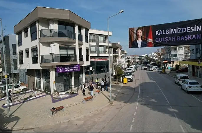 Gülşah Durbay Yaşam Merkezi 8 Mart'ta Açılıyor
