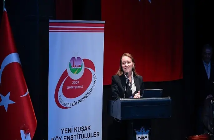 Hasan Âli Yücel Konak'ta anıldı