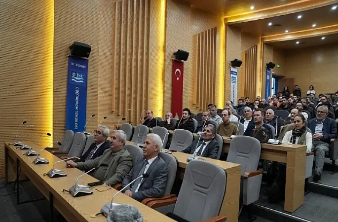 İSU'da Ramazan Ayına Özel Söyleşi