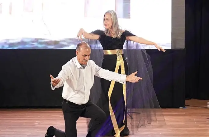 İzmir'den Mardin Midyat'a Müzik Aracılığıyla Gönül Köprüsü