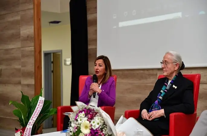 Karşıyaka'nın 'Seçilmiş Kadın Hikayeleri' Alaşehir'e ilham oldu