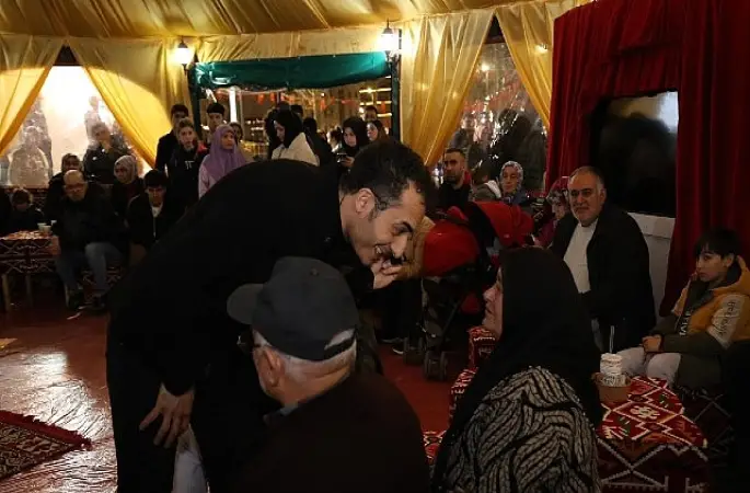 Kartepe'de Ramazan Kent Meydanındaki Etkinliklerle Şenleniyor