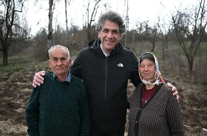 Kartepe'den Bulgaristan'a Kardeşlik Köprüsü