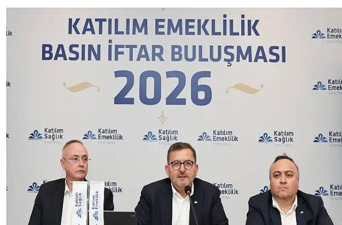 Katılım Emeklilik Genel Müdürü Ayhan Sincek:  “Milletimize ve Sektörümüze Değer Katmayı Sürdüreceğiz"