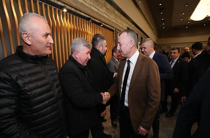 Kocaeli'nin bütün mahalleleri  bu iftarda buluştu