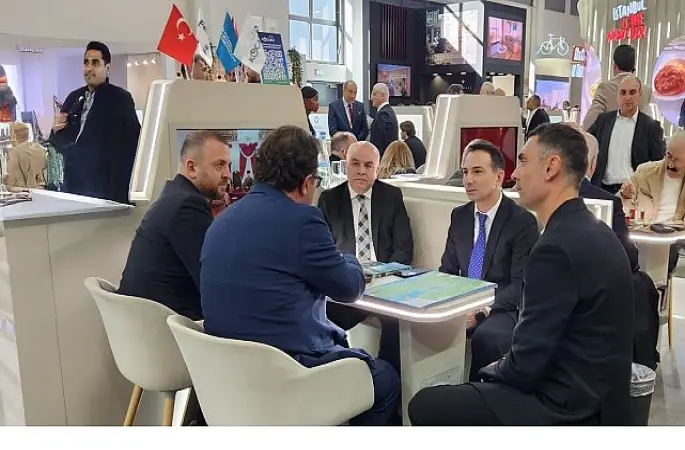 Kocaeli'nin turizm rüzgârı Berlin'de esti