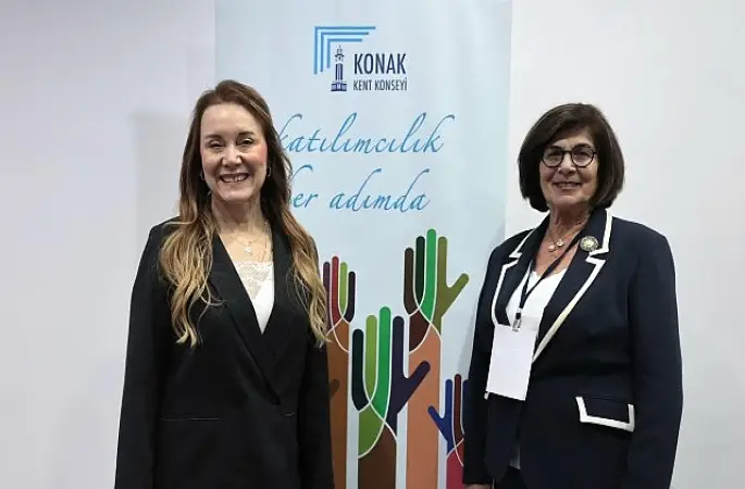 Konak'ın Kadın Meclisi yeni başkanını seçti