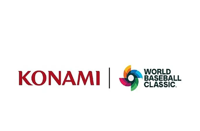 Konami Digital Entertainment, 2026 WORLD BASEBALL CLASSIC™'in Küresel Sponsoru Oldu!