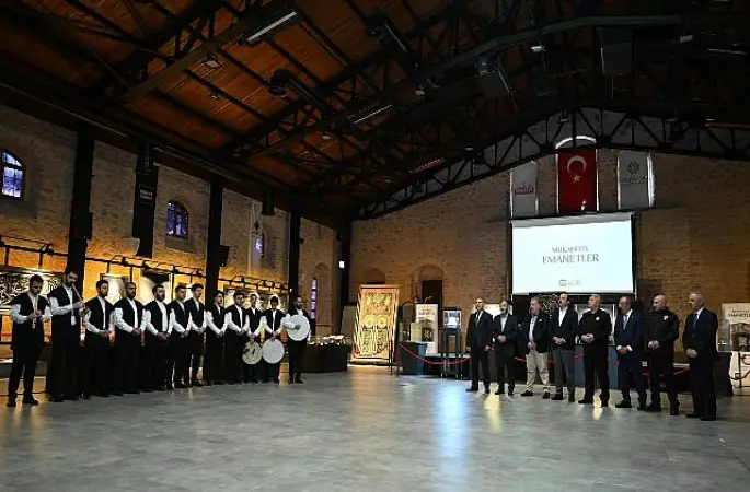 Konya Büyükşehir Mukaddes Emanetleri Bu Yıl Da Konyalılarla Buluşturuyor