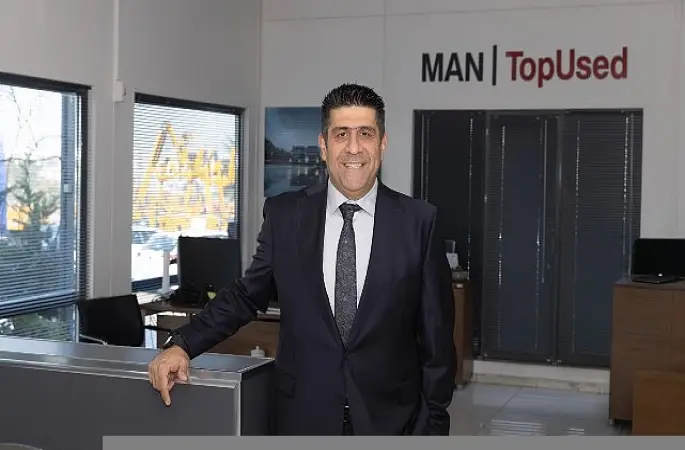 MAN Kamyon ve Otobüs Ticaret A.Ş. Satış Yönetimini Yeni Atamalarla Güçlendirdi
