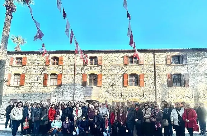 Manisa Büyükşehir Belediyesi'nden Efes Selçuk'a kültür köprüsü