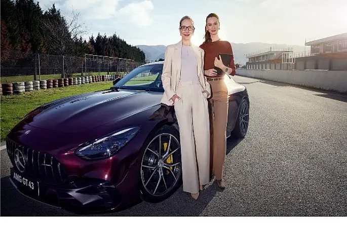 Mercedes-Benz, She's Mentoring Programı 2026 Dönemi Başvuru Sürecini Tamamladı