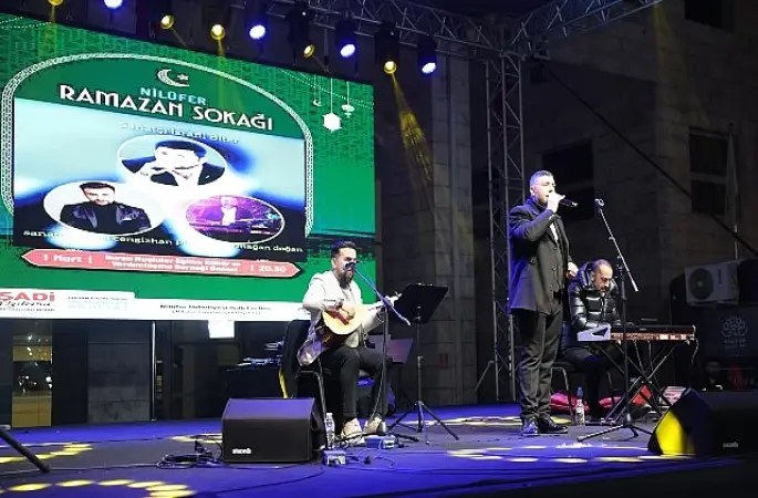 Muşlu hemşehriler Nilüfer'de buluştu