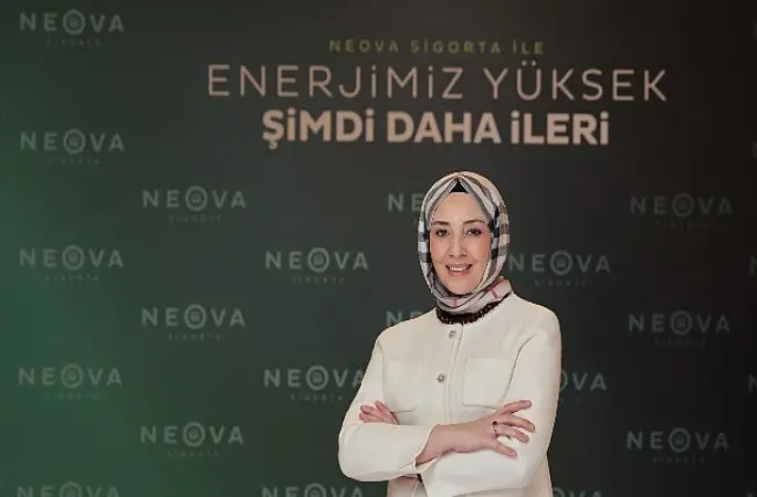 Neova Sigorta 2025 yılını 50 milyar TL'ye yaklaşan aktif büyüklüğüyle kapattı