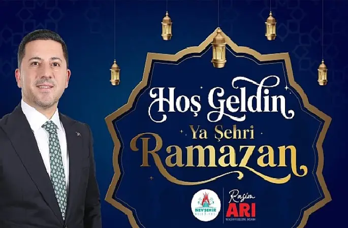 Nevşehir'de Ramazan Ayı Yine Dolu Dolu Geçecek