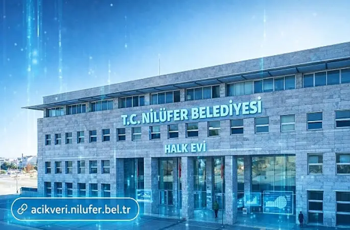 Nilüfer'de Açık Veri Platformu ile şeffaf ve katılımcı yönetimde yeni dönem