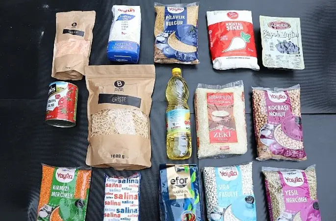 Nilüfer'de dayanışma paylaşarak artıyor