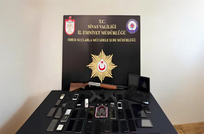 Nitelikli Dolandırıcılık ve Suç İşlemek Amacıyla Örgüt Kurma Operasyonu