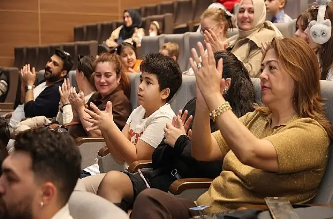 “Orman Koruyucuları" hem eğlendirdi hem öğretti