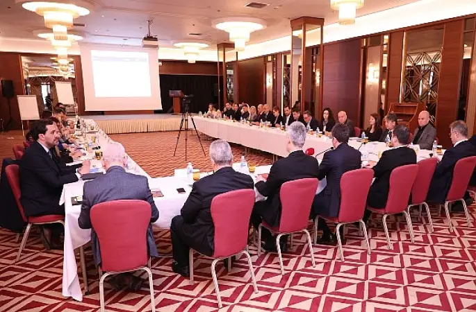 Osmangazi Belediyesi'nin 2025 Yılı Faaliyetleri Değerlendirildi