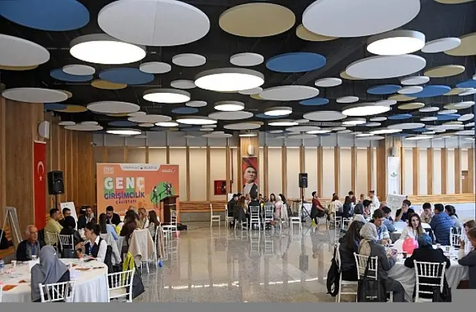 Osmangazi'de Girişimcilik Ekosistemini Güçlendirecek Buluşma