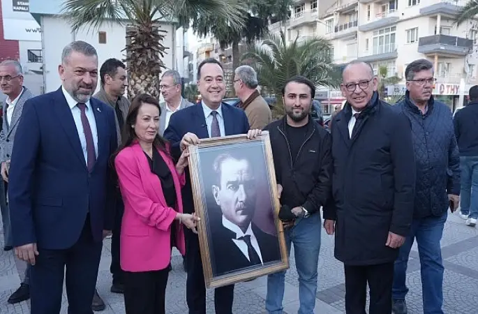 Ramazan'ın Bereketi Turgutlu'da Paylaşıldı