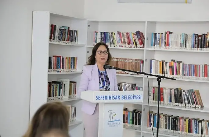 Seferihisar'da Tsunami Çalıştayı: “Bir daha asla hazırlıksız yakalanmayacağız"