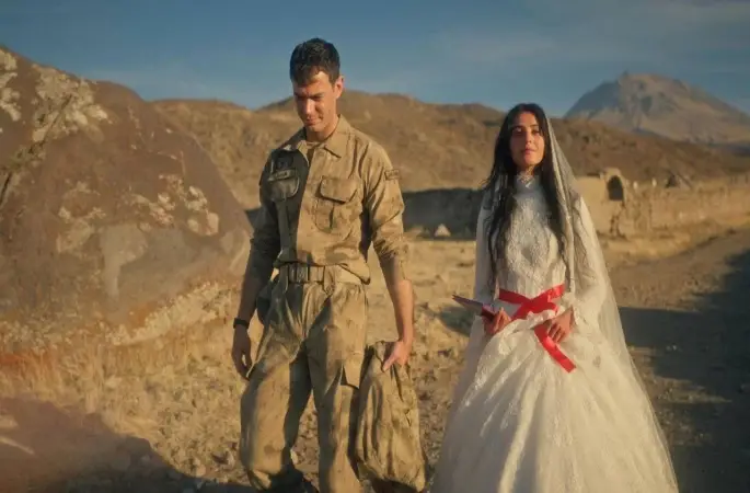 Sevdiğim Sensin Dizisi