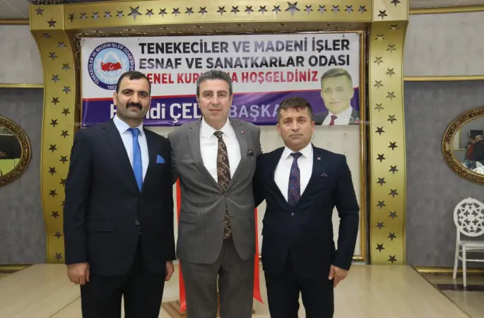 TENEKECİLER ODASINI BURAK POLAT KAZANDI