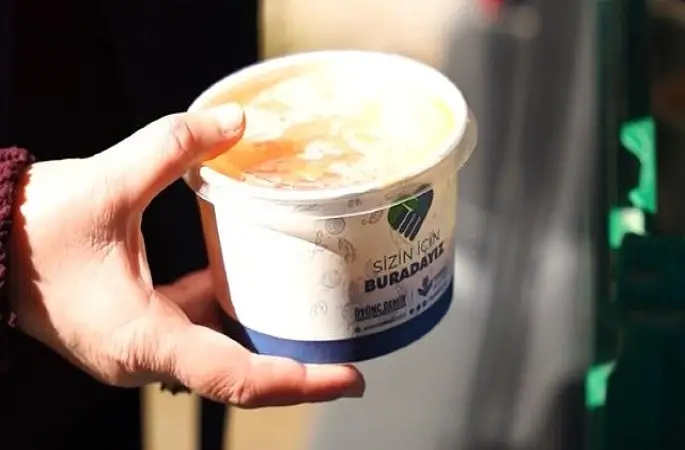 Torbalı Belediyesi'nden 9 Bin Kişilik İftar Desteği