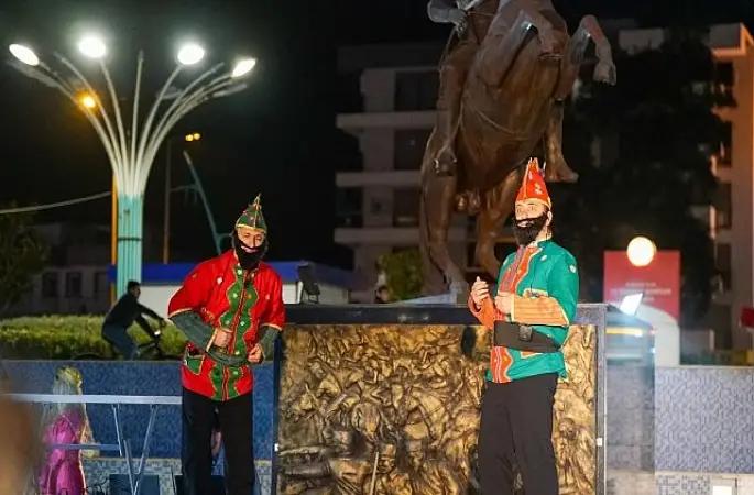 Torbalı ve Ayrancılar'da Ramazan Sokakları Açıldı