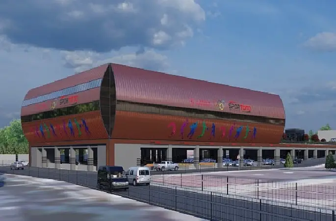 Yeni spor kompleksi Körfez'e değer katacak